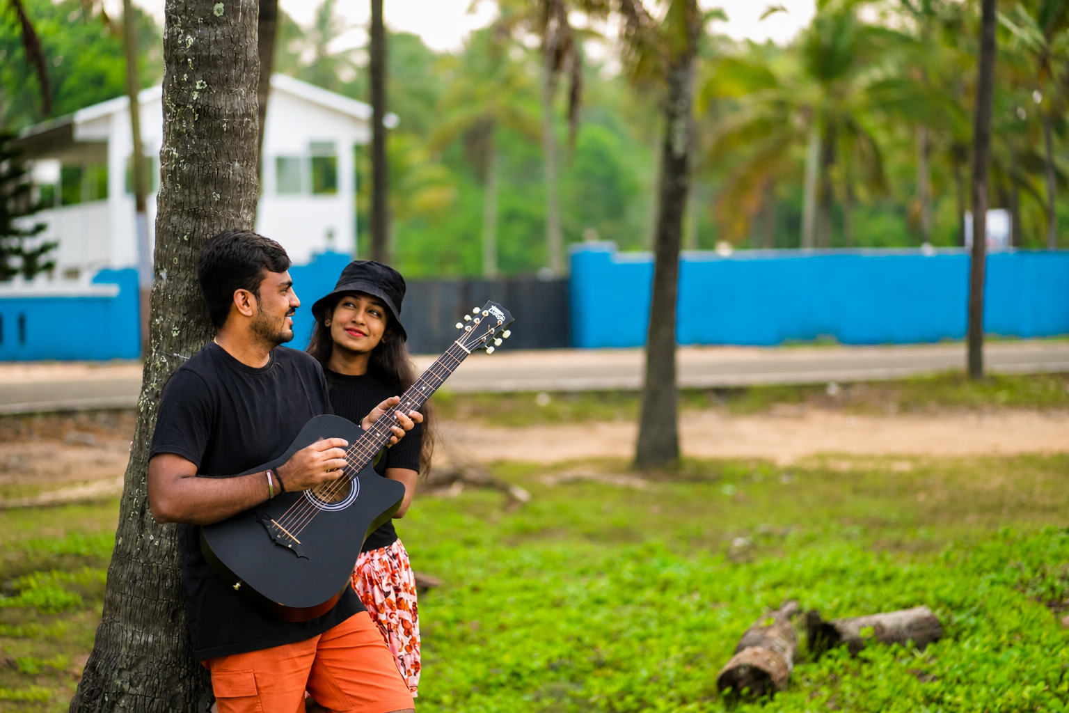 Pre Wedding Shoot